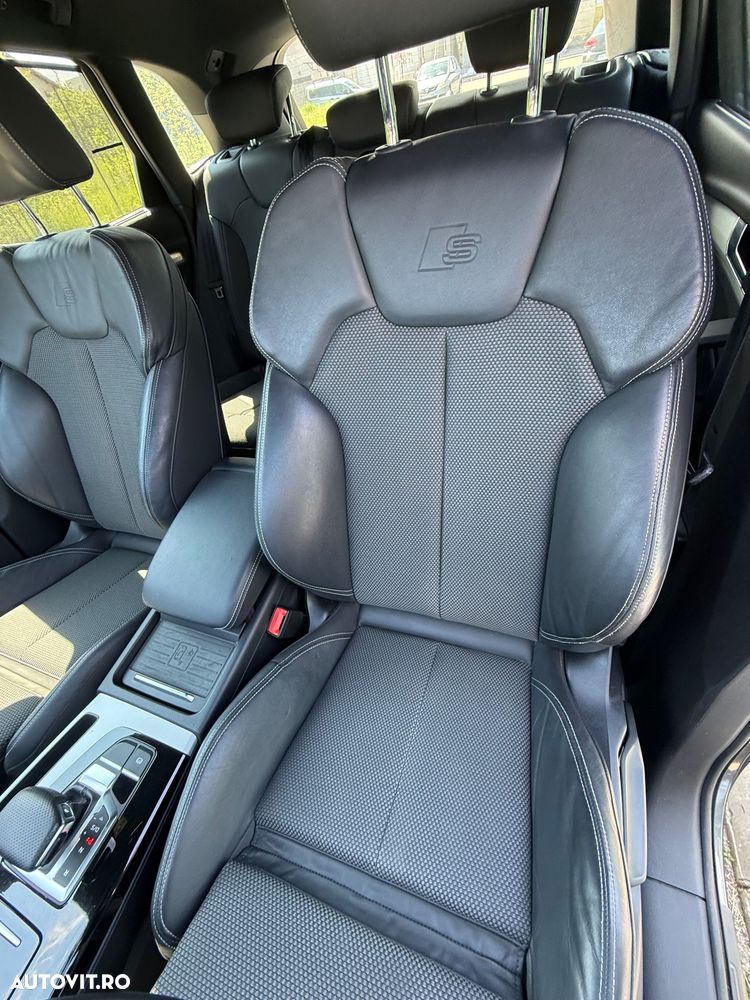 Audi Q5 40 TDI quattro S tronic S line - 23