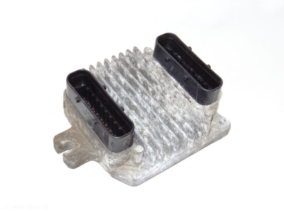 KOMPLET Komputer sterownik silnika immobiliser 09355929 Opel Astra 2 II G 1.6 benzyna 98-09r - 3