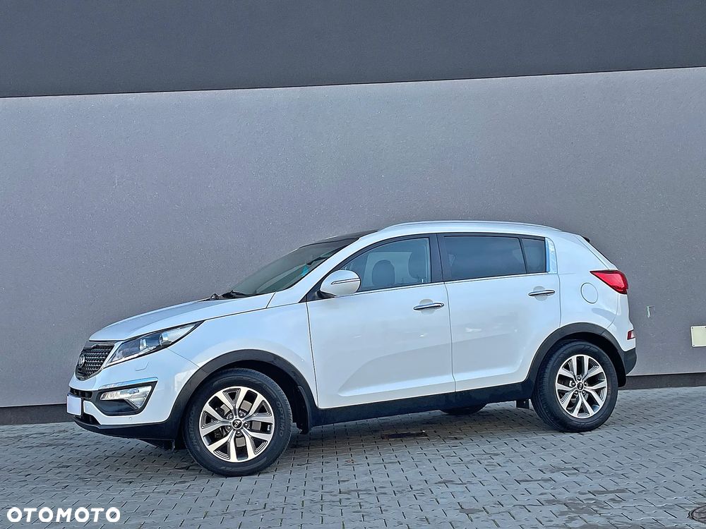 Kia Sportage 1.7 CRDI 2WD ISG Dream-Team Edition - 18