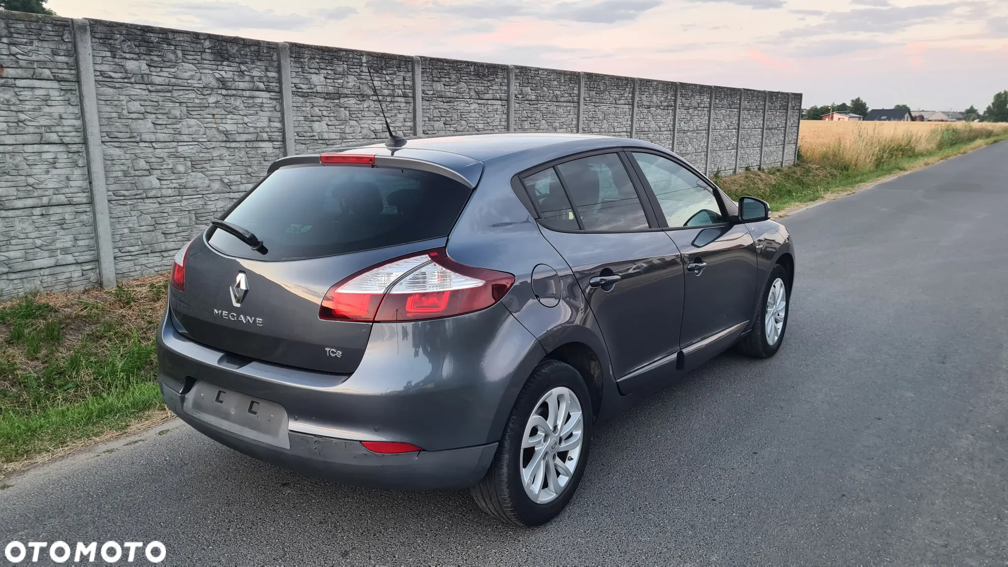 Renault Megane Grandtour ENERGY TCe 115 Start & Stopp LIMITED - 7