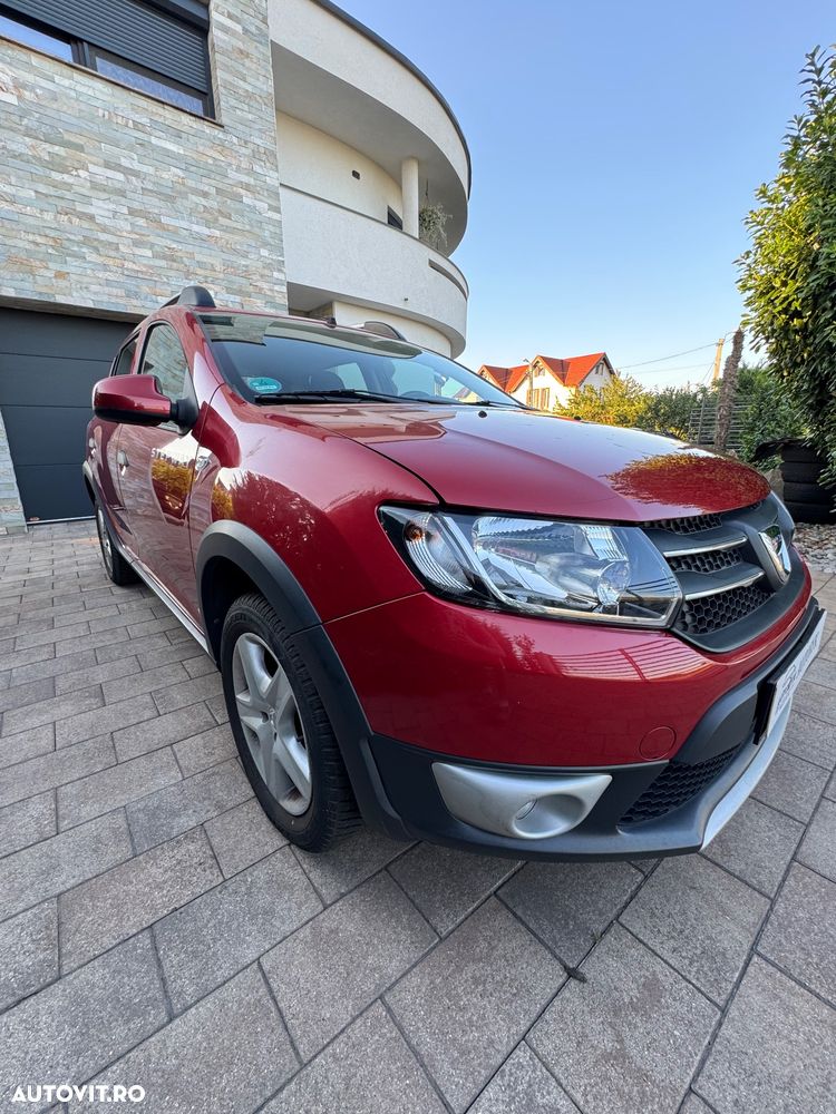 Dacia Sandero 0.9 Stepway - 9