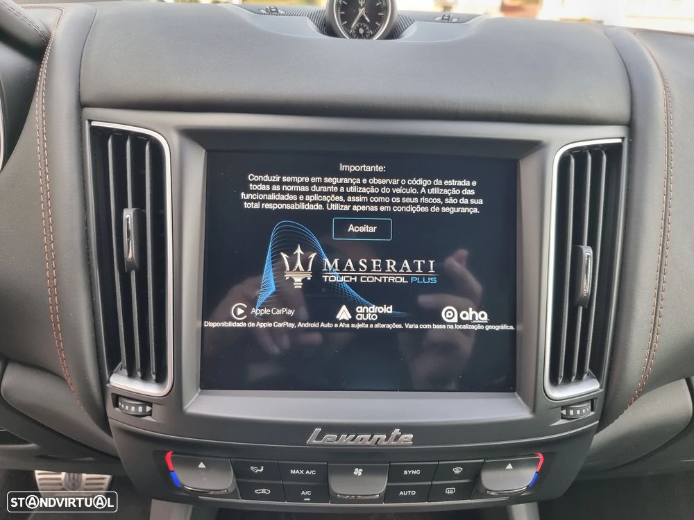 Maserati Levante Diesel Q4 GranSport - 29