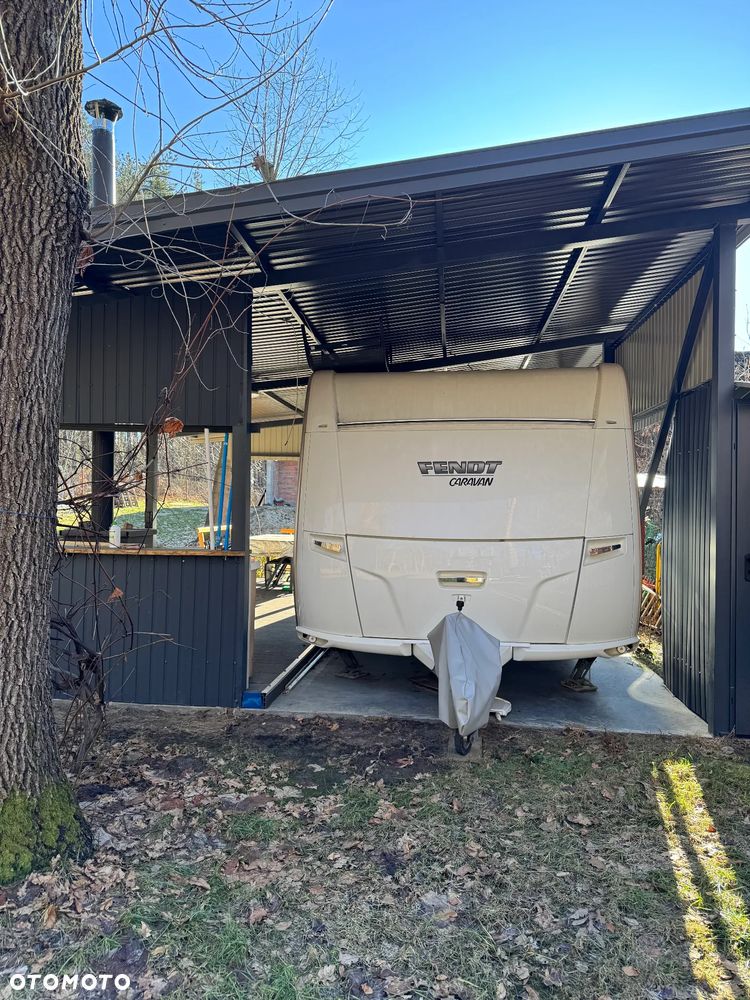 Fendt Larimar 590 - 2