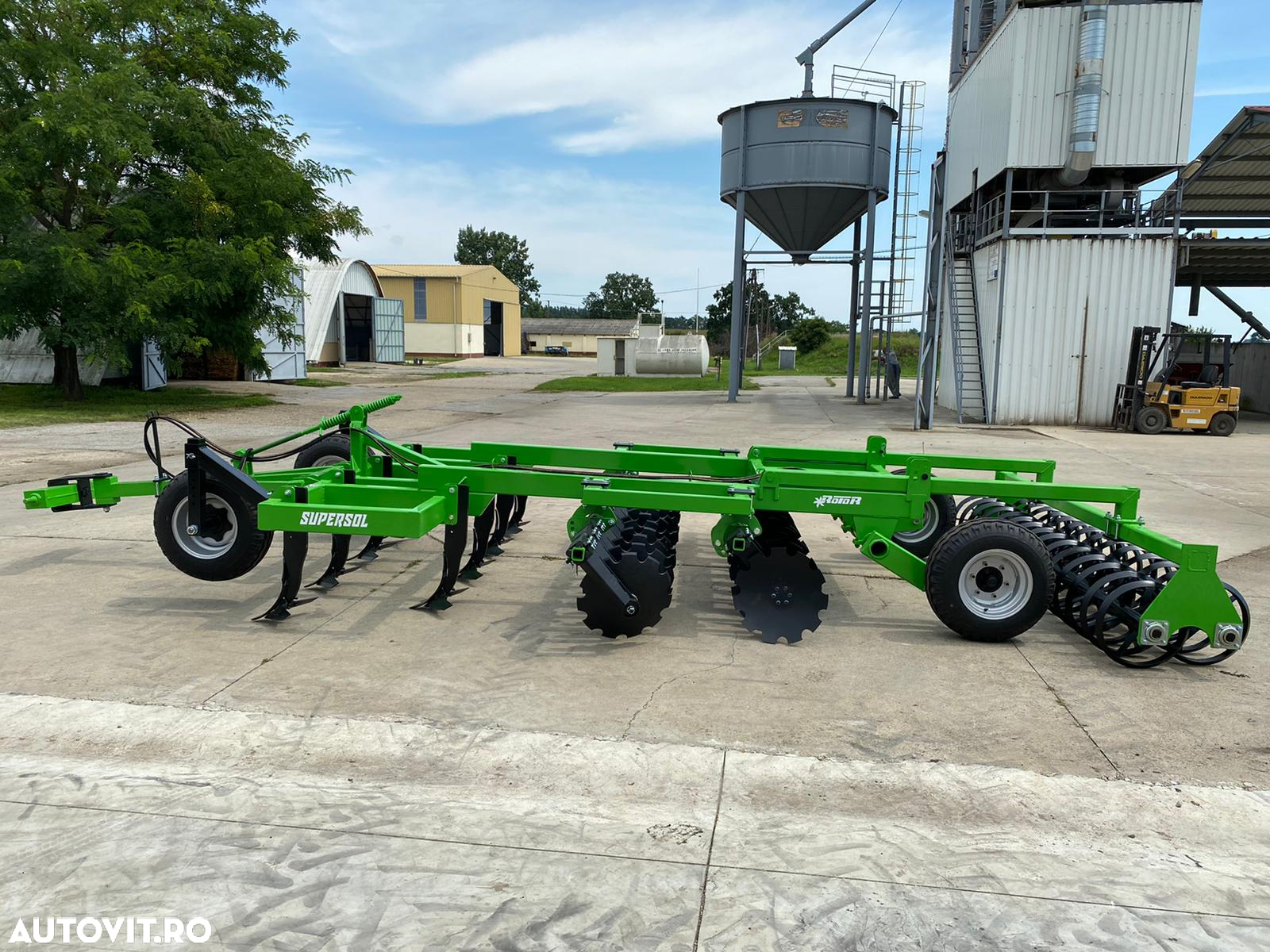 Terraking SUPERSOL - 8