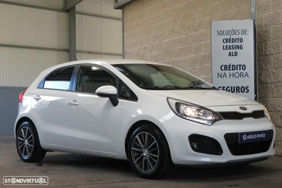 Kia Rio 1.4 CRDi TX Sport - 5