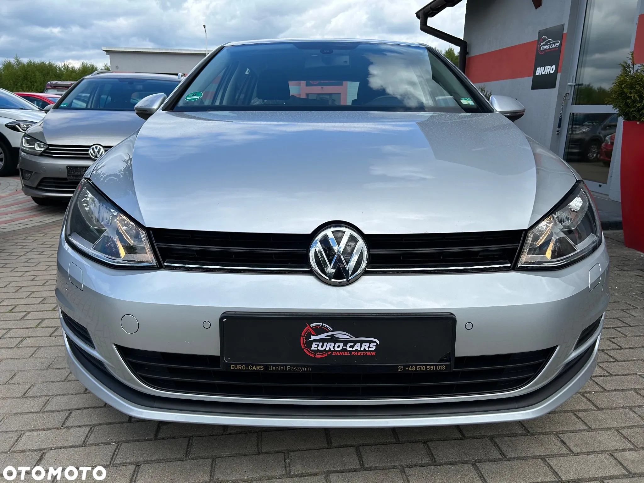 Volkswagen Golf VII 1.2 TSI BMT Start - 3
