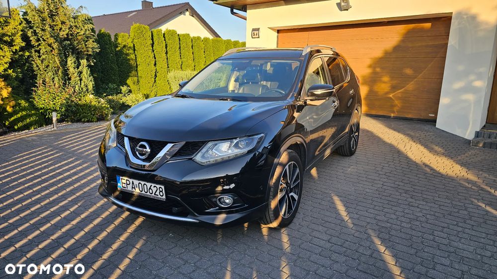 Nissan X-Trail 1.6 DCi Tekna 4WD - 1