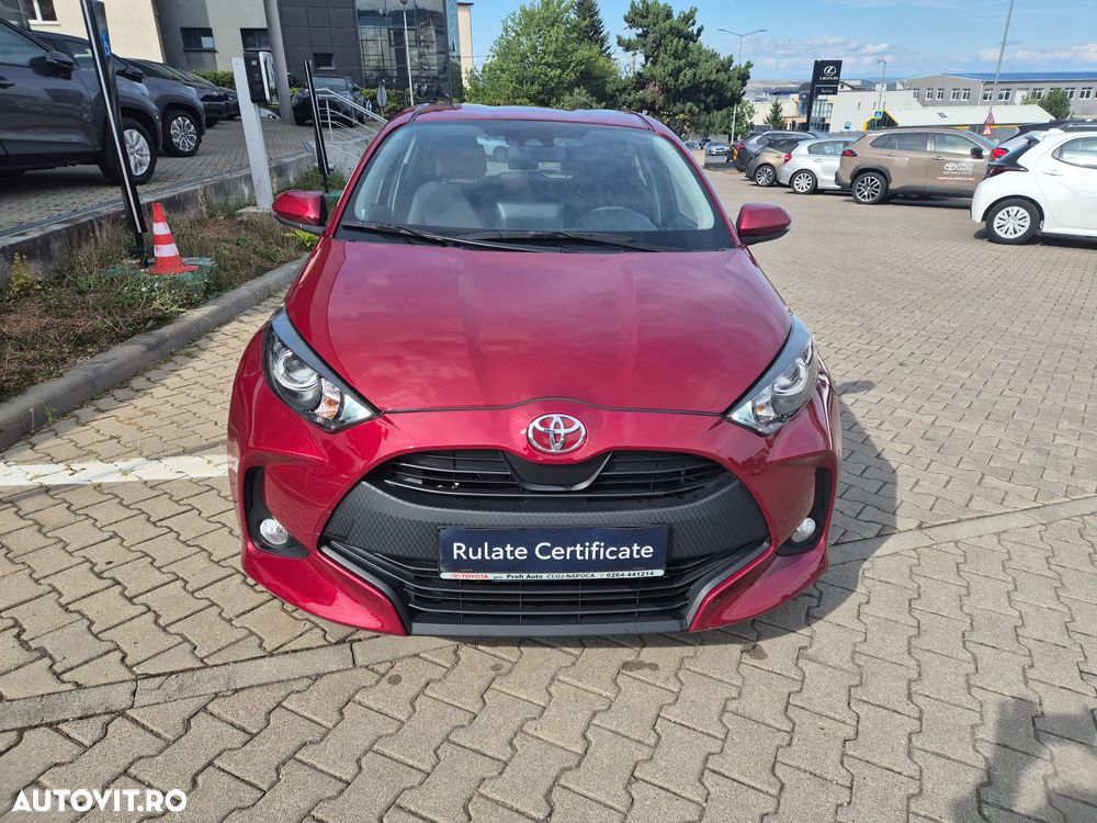 Toyota Yaris - 4