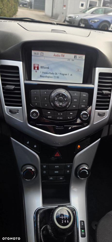 Chevrolet Cruze 1.7TD LT+ - 27