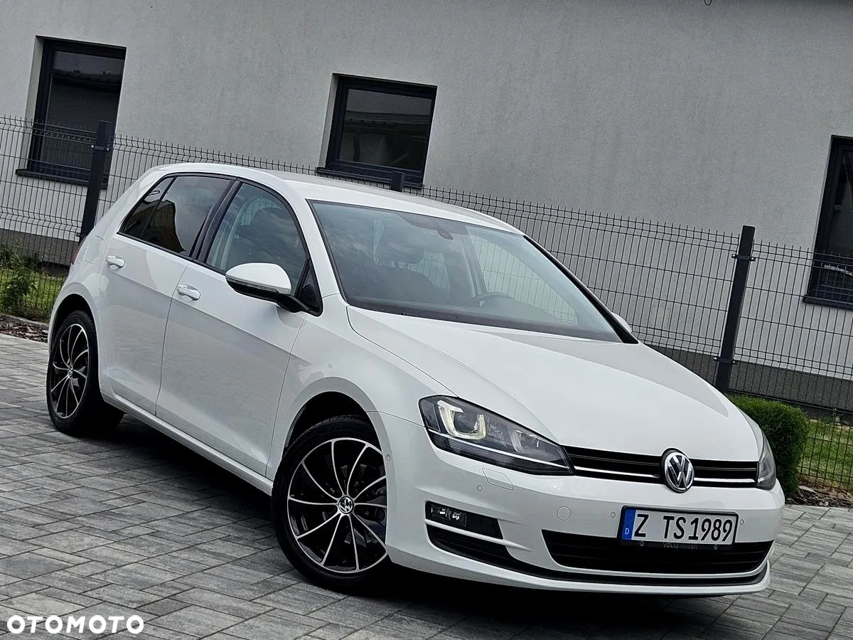 Volkswagen Golf VII 1.4 TSI BMT Highline - 15