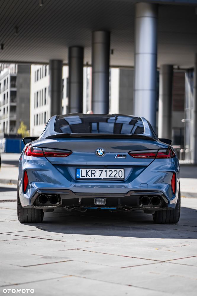BMW M8 - 7
