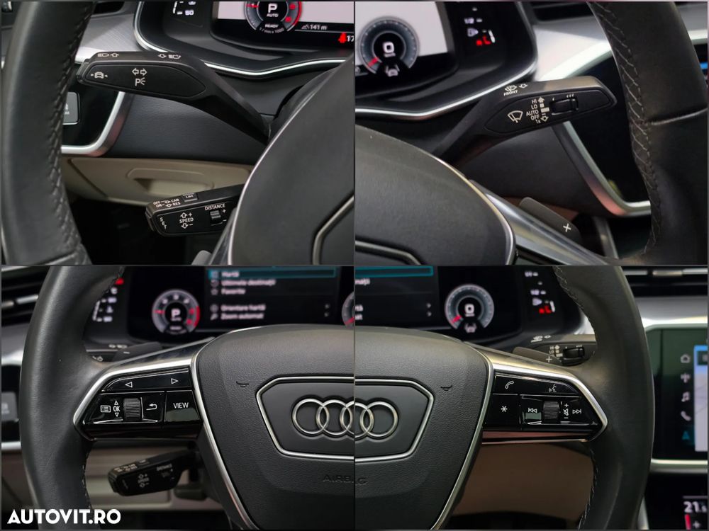 Audi A6 Limuzina 40 TDI S tronic sport - 28