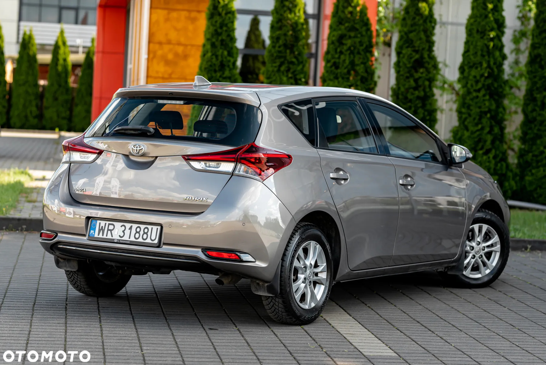 Toyota Auris 1.33 VVT-i Classic - 15
