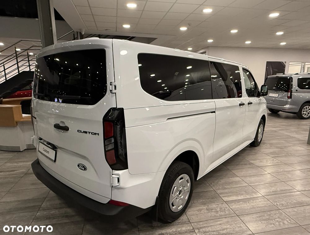Ford Ford Transit Custom Kombi 320 L2H1 Trend - 9