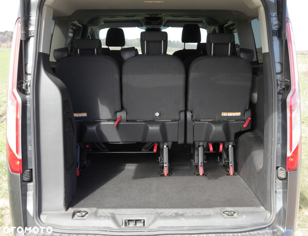 Ford Tourneo Custom 2.0 EcoBlue L2 Trend - 5