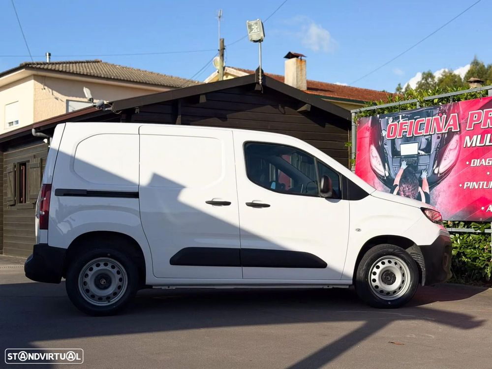 Citroën Berlingo M BlueHDi Feel - 12