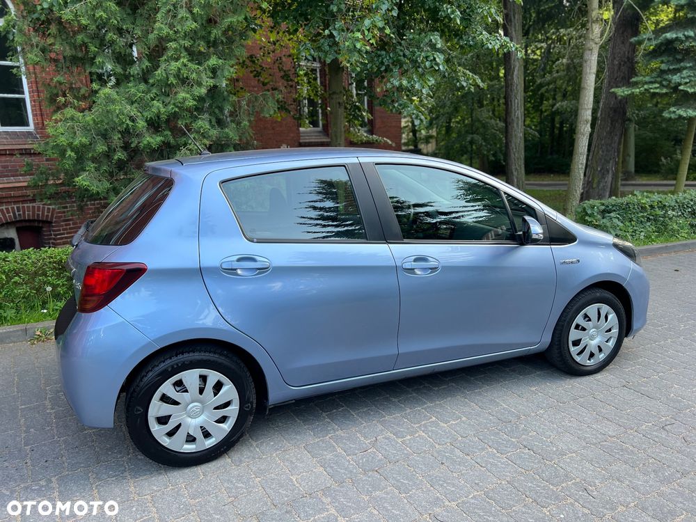 Toyota Yaris 1.5 VVT-i Comfort - 2