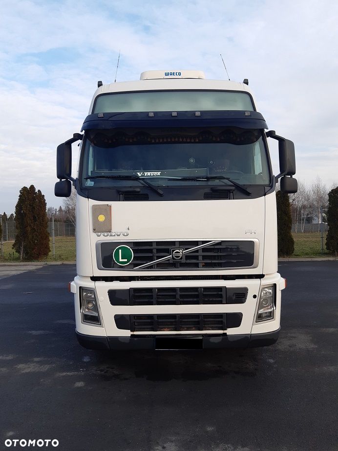 Volvo FH 480 - 2