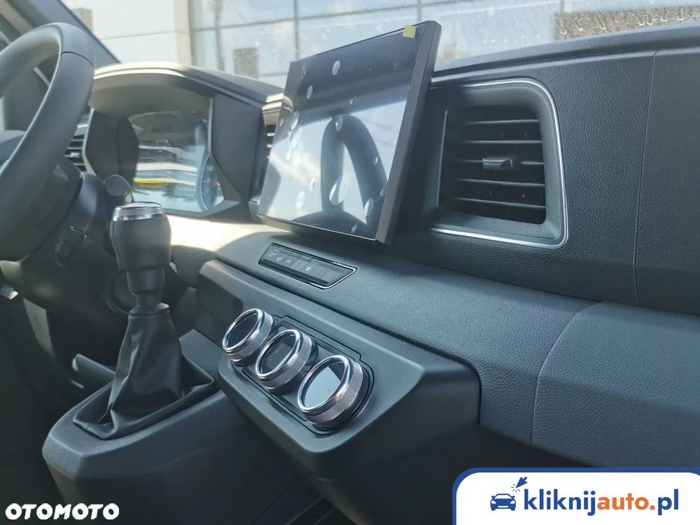 Renault Renault Master Skrzynia Otwarta FWD EXTRA L3 3,5T 2.0 dCi 150 Euro 6x - 11