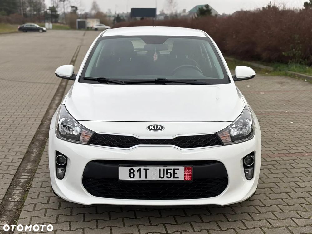 Kia Rio 1.2 Attract - 15