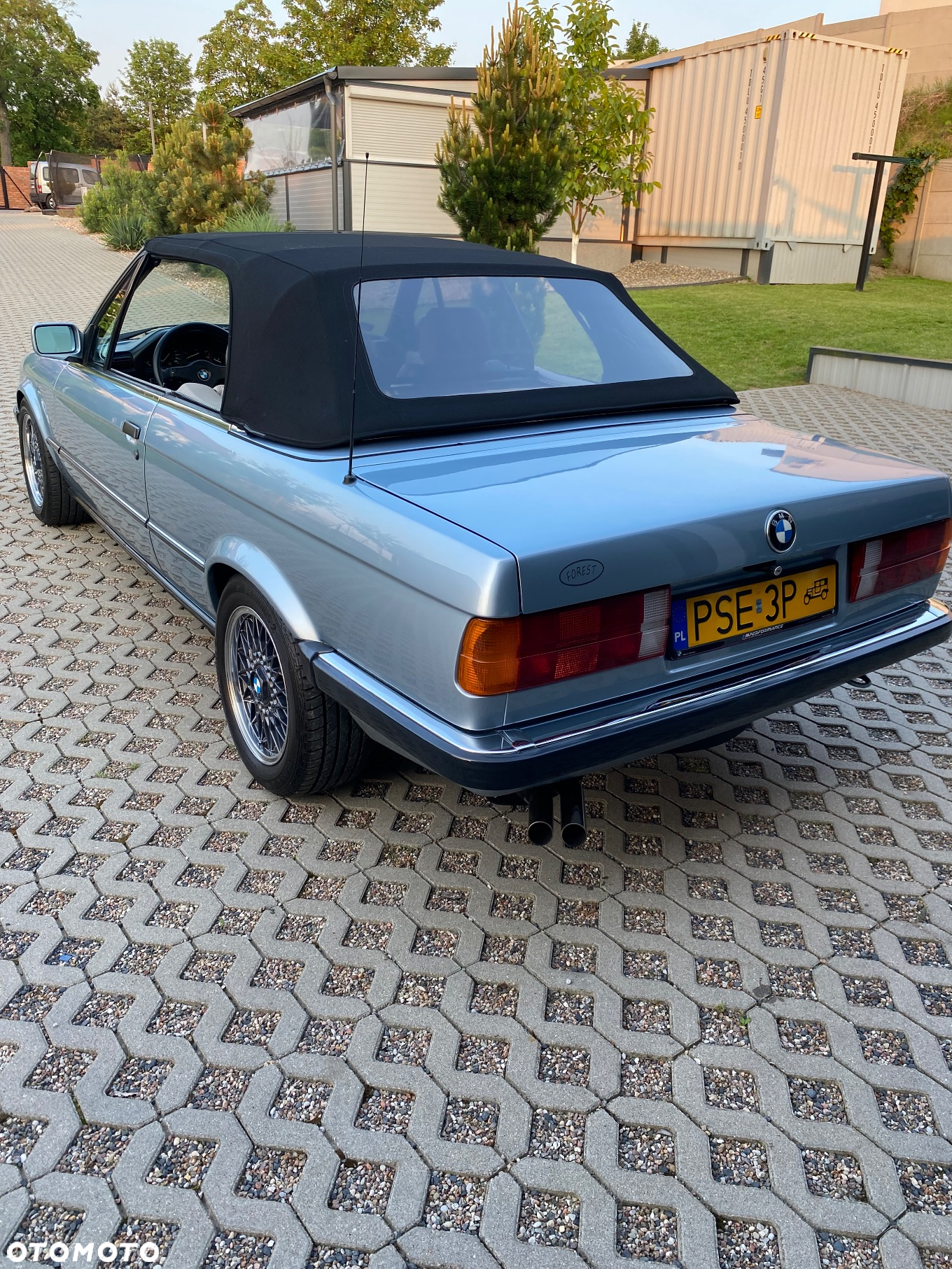 BMW Seria 3 325e - 5