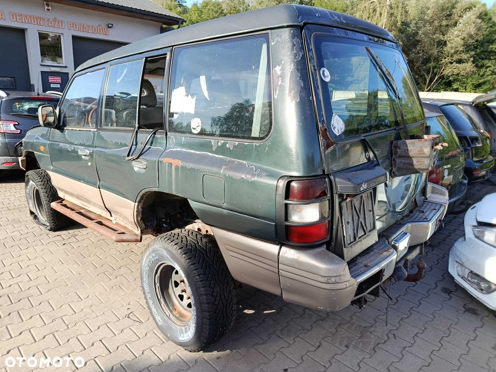 Mitsubishi Pajero 3.5 v6 1998r NA CZĘŚCI - 2