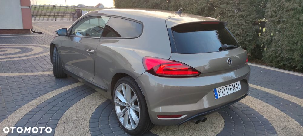 Volkswagen Scirocco 1.4 TSI BlueMotion Technology Allstar - 2