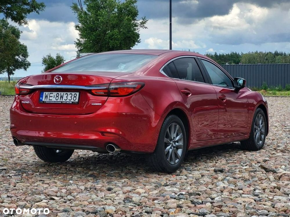 Mazda 6 2.0 Center-Line - 4