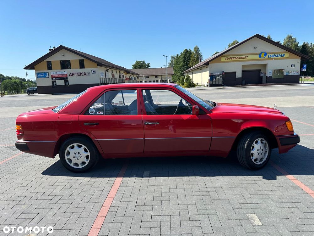 Mercedes-Benz W124 (1984-1993) - 7