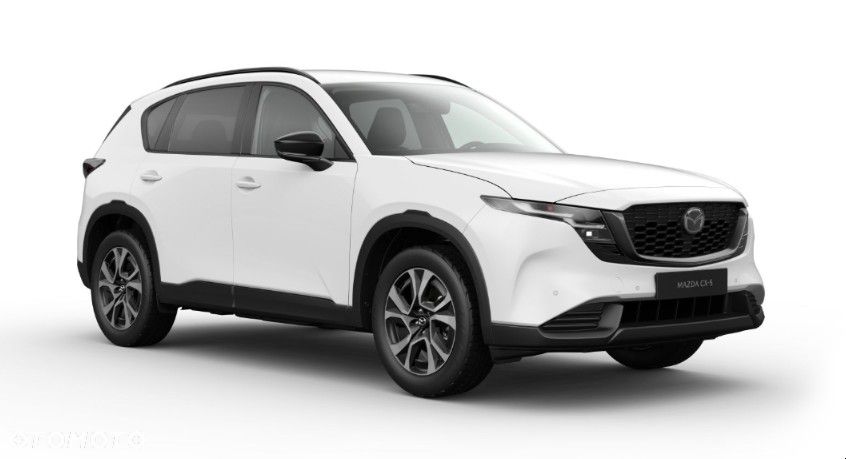 Mazda CX-5 2.5 e-SKYACTIV G Center-Line 4x4 - 1