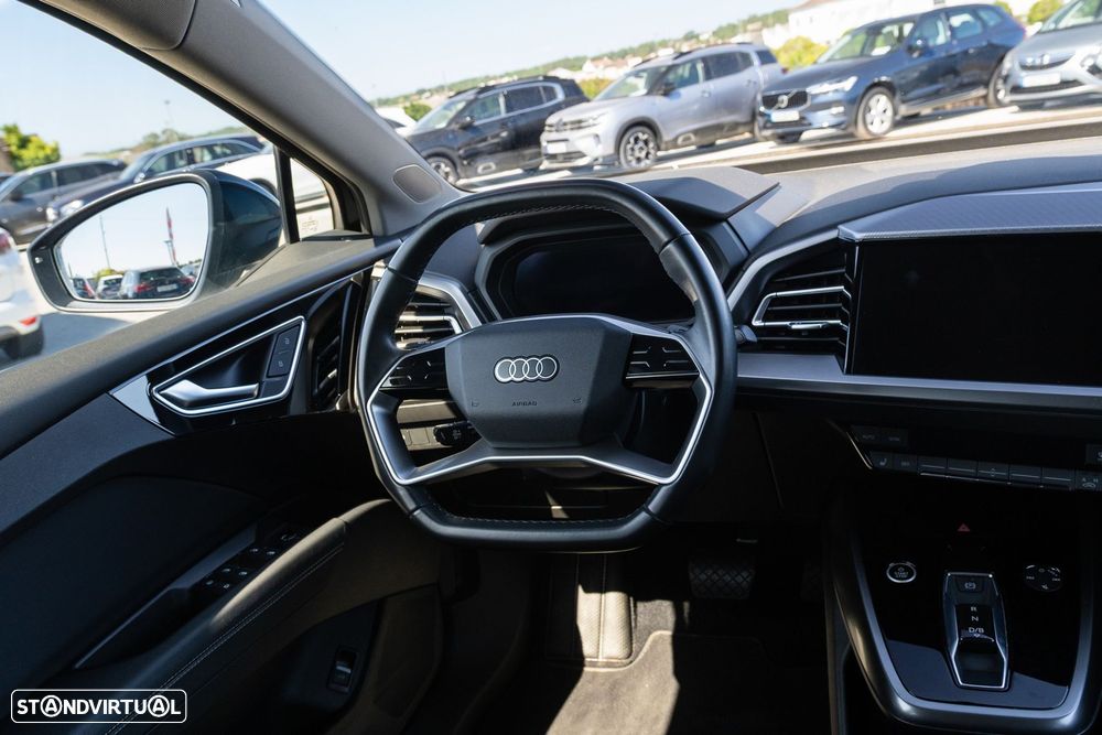 Audi Q4 e-tron 40 82 kWH - 23