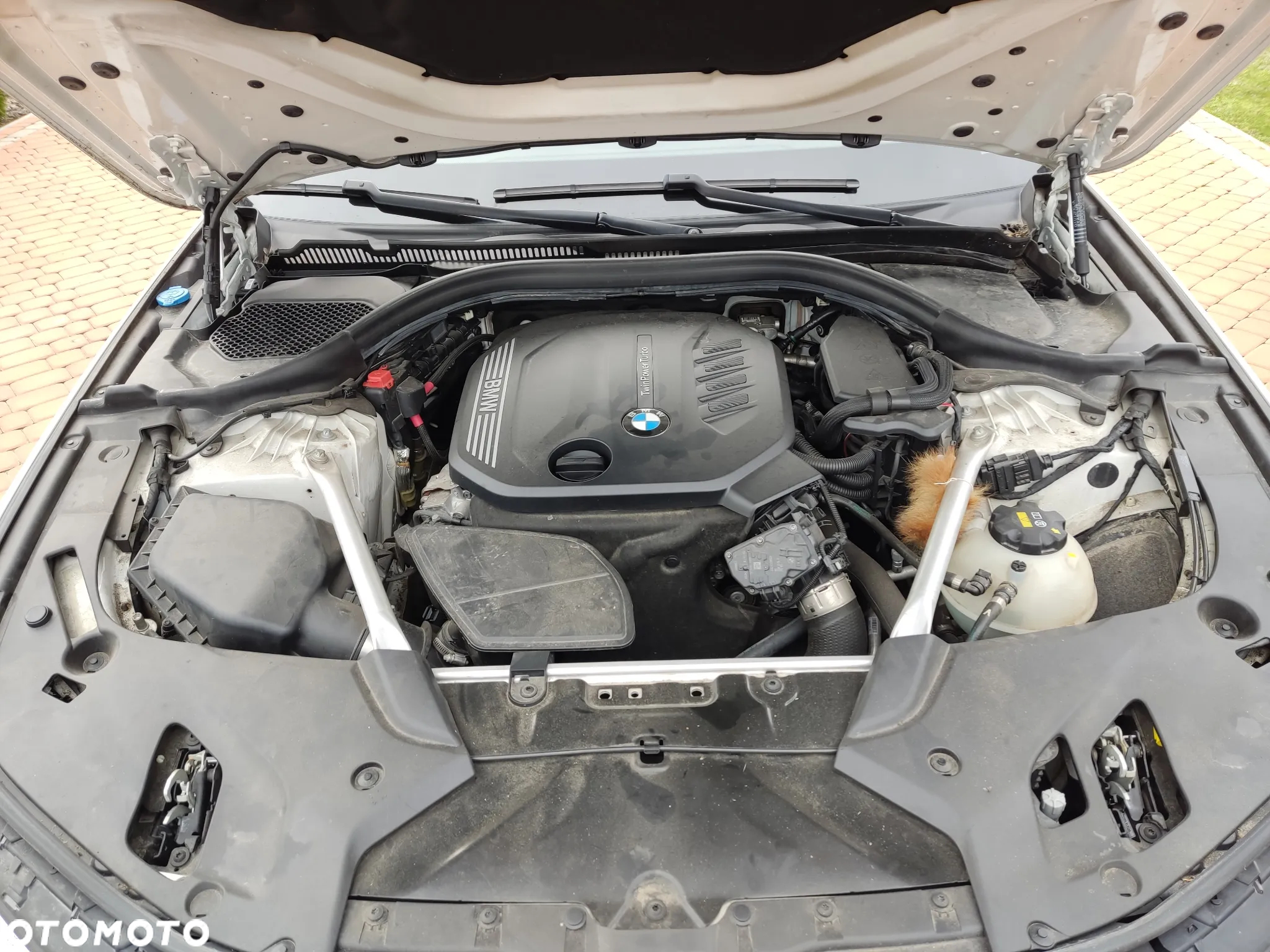 BMW Seria 5 518d M Sport sport - 27