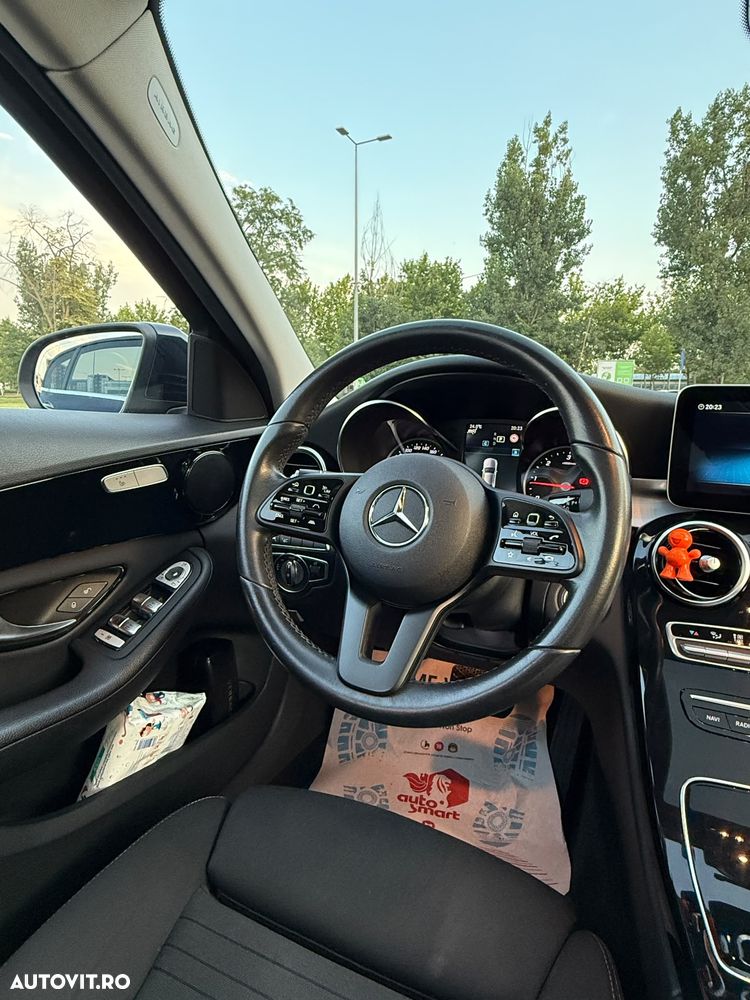 Mercedes-Benz C 200 d Aut. - 9