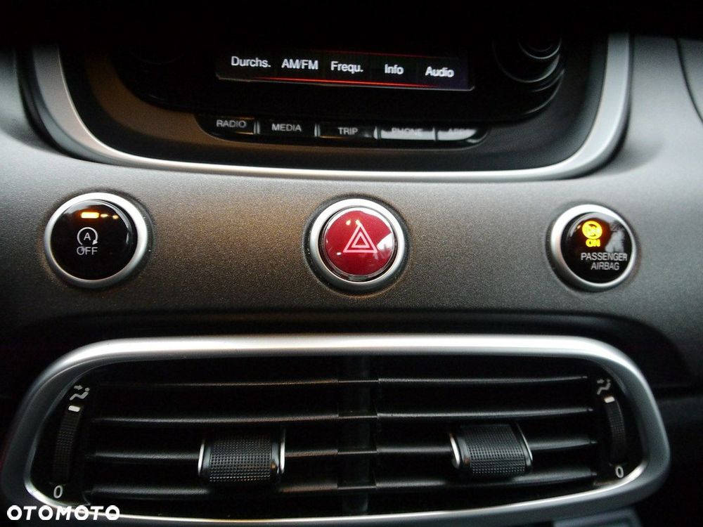 Fiat 500X 1.4 MultiAir Mirror - 27