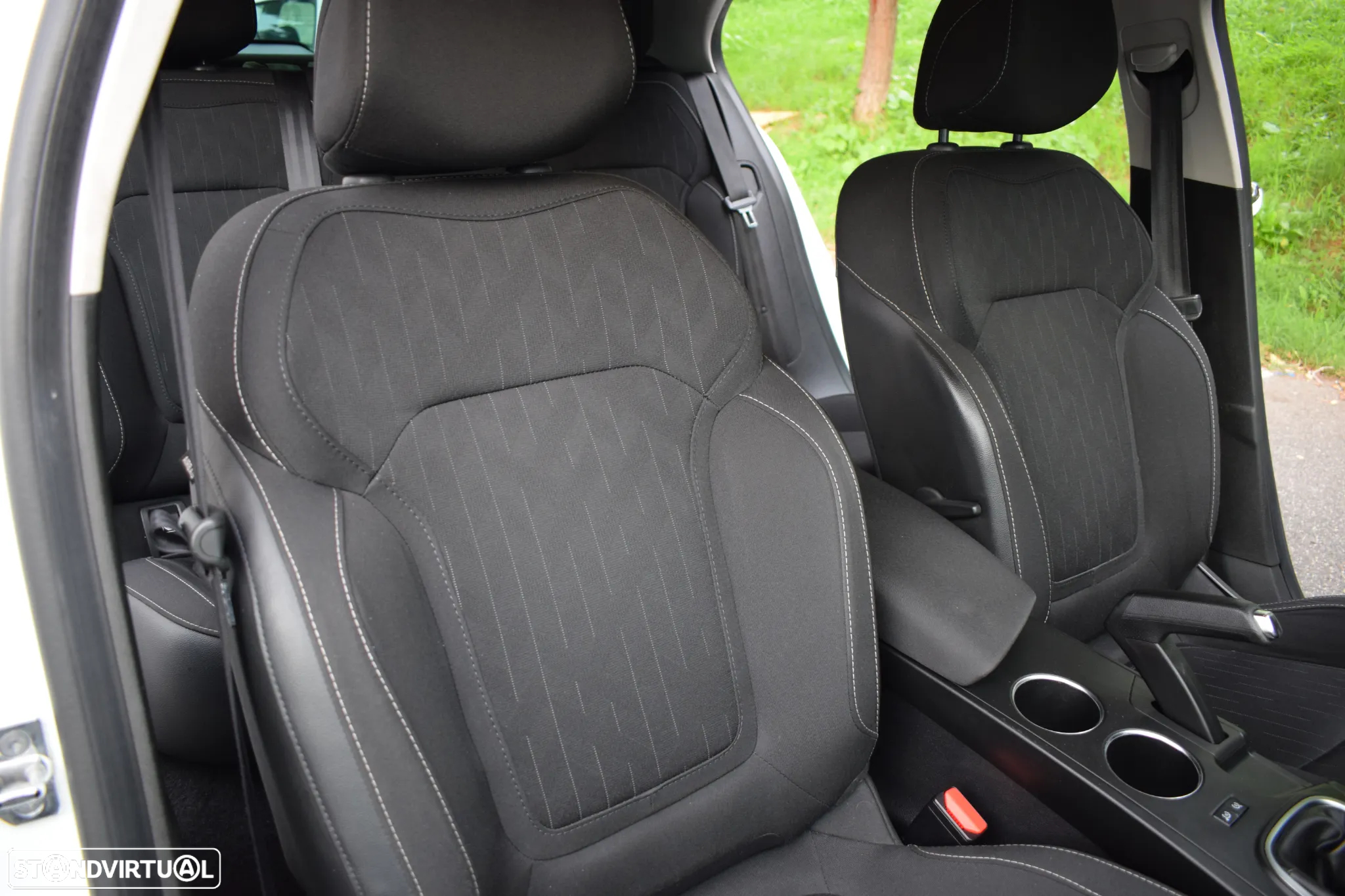 Renault Mégane 1.5 dCi Limited - 19