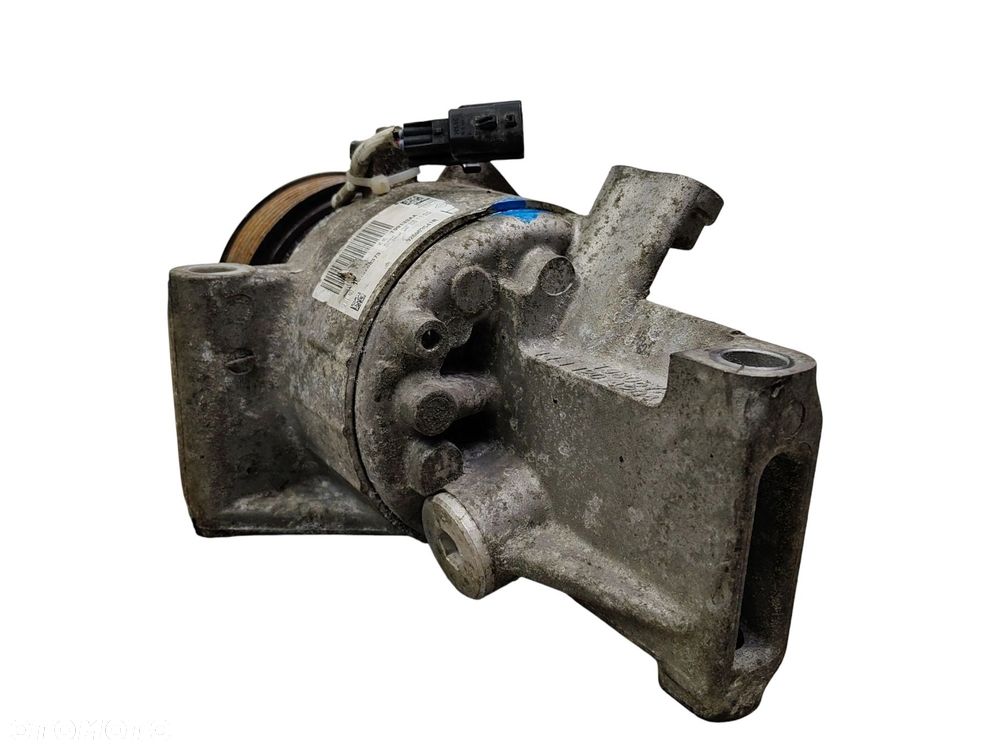 SPRĘŻARKA KLIMATYZACJI LOGAN MCV II SANDERO II DUSTER TCE 926003541R - 5