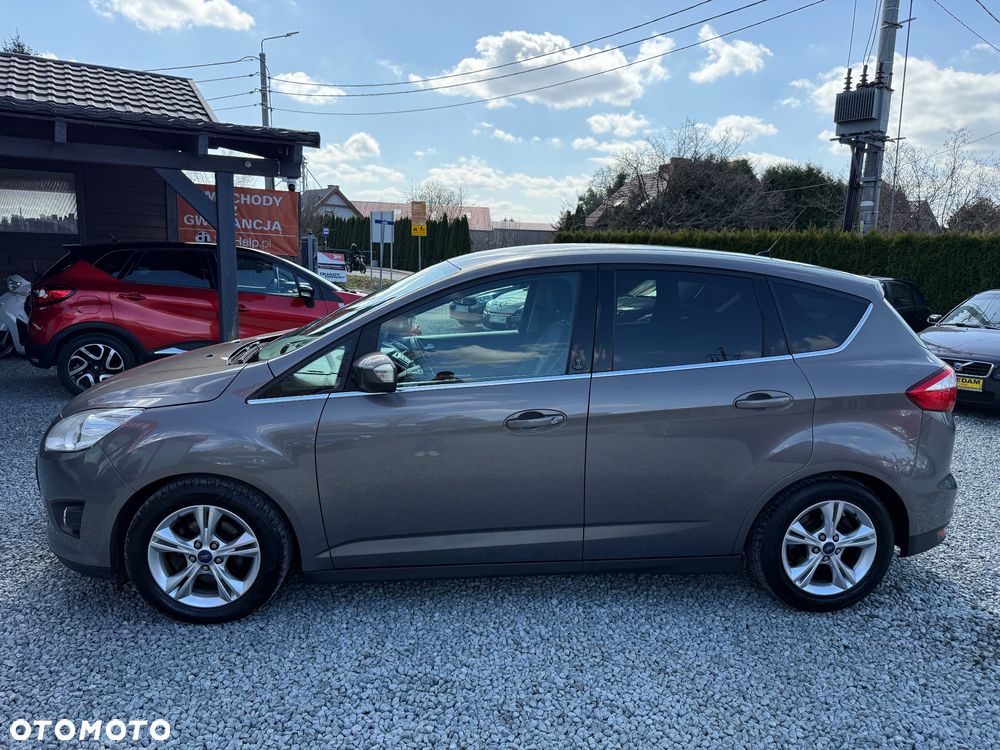 Ford C-MAX 1.6 TDCi Edition - 11