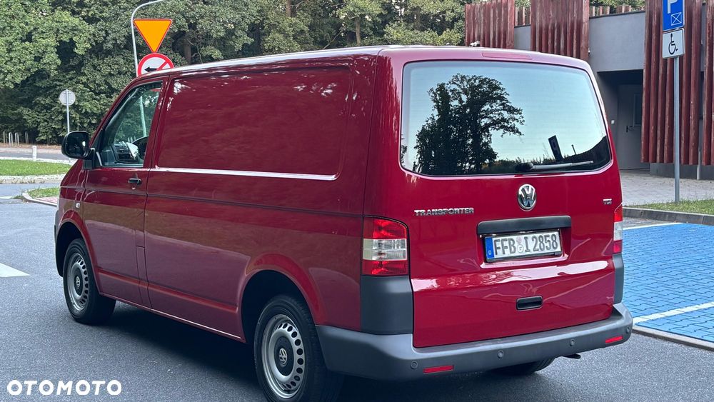 Volkswagen Transporter T5 - 5