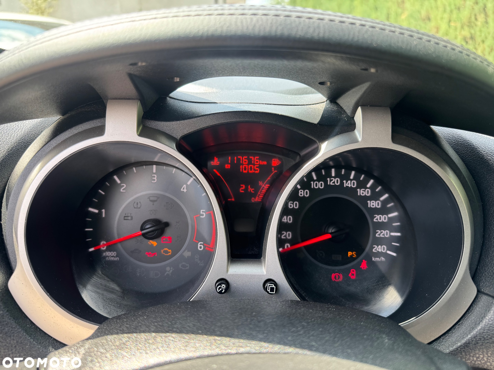 Nissan Juke 1.5 dCi Dynamic Edition EU6 - 13