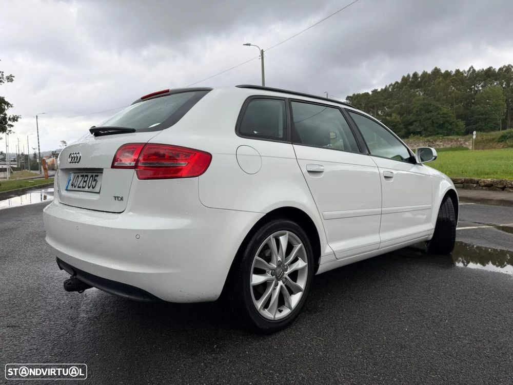 Audi A3 - 6