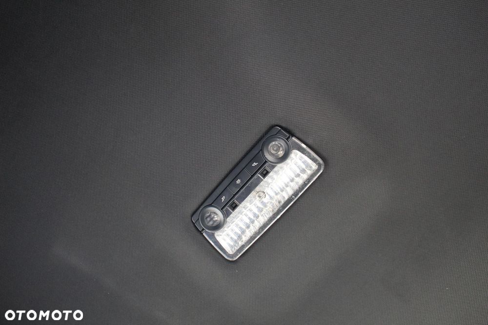 PODSUFITKA CZARNA M PAKIET BMW F10 KOMPLETNA - 15