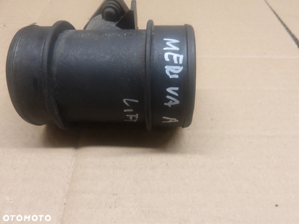 OPEL MERIVA A I LIFT 05-10 1.4B PRZEPŁYWOMIERZ 0280218119 - 2