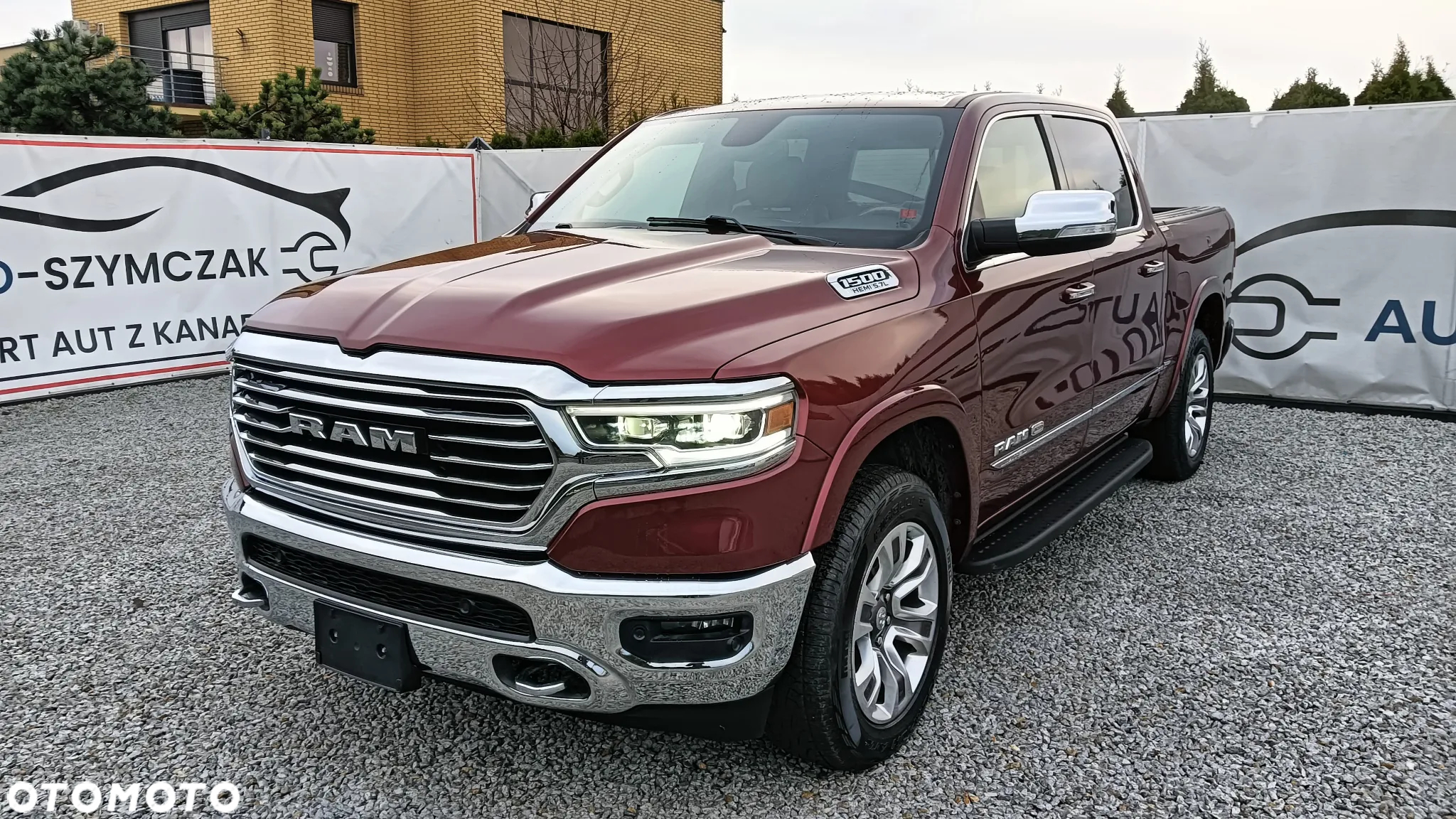 Dodge RAM 1500 5.7 4x4 - 7