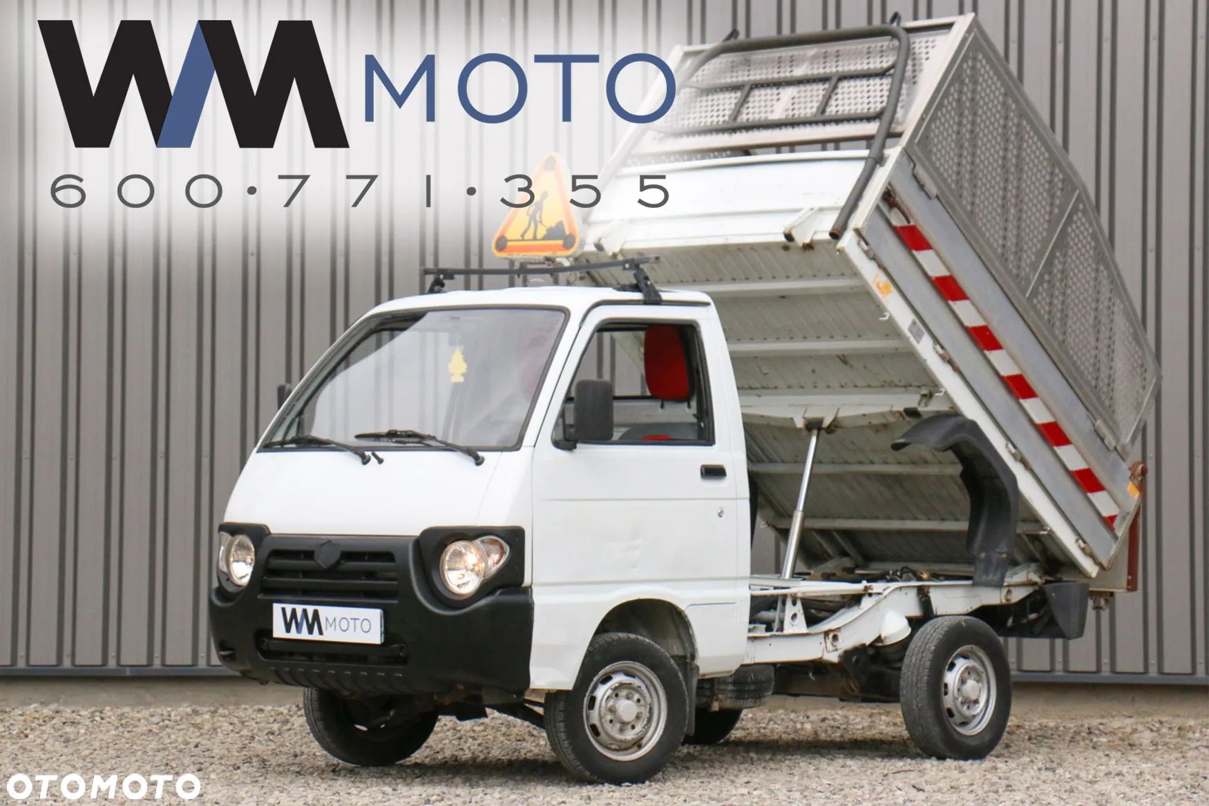 Piaggio Quargo Porter - 1