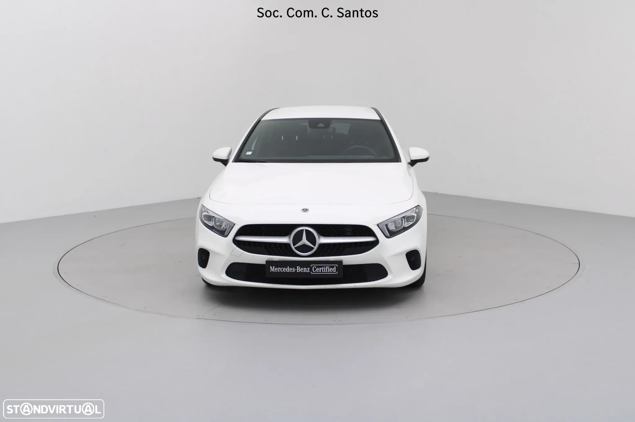 Mercedes-Benz A 180 d Progressive - 2