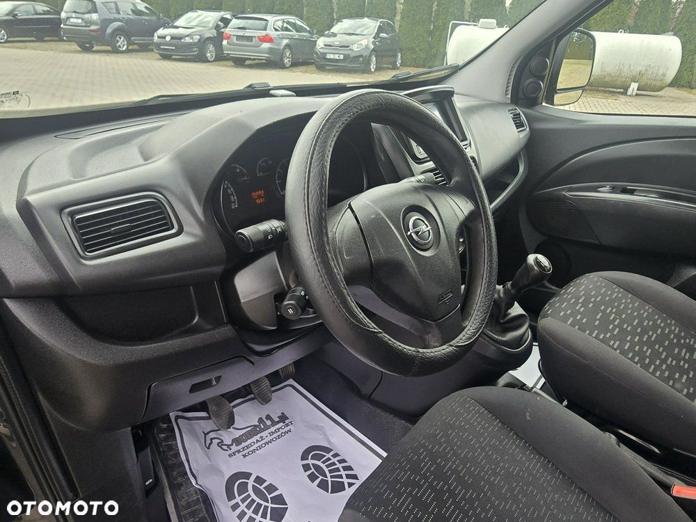 Opel Combo - 15
