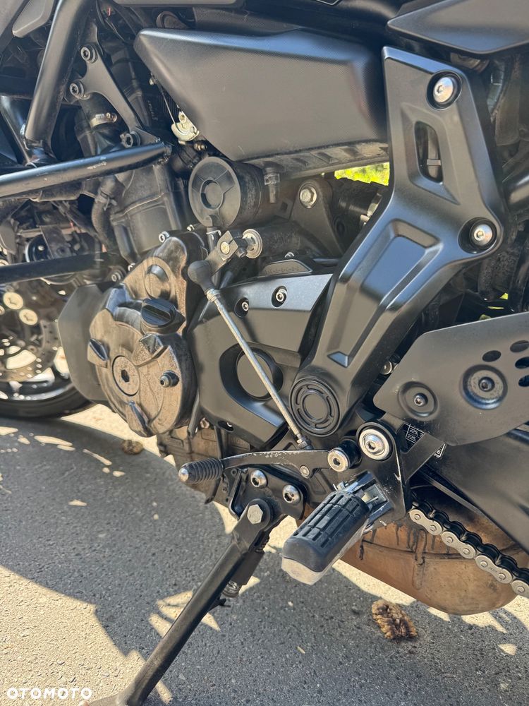 Yamaha MT - 18