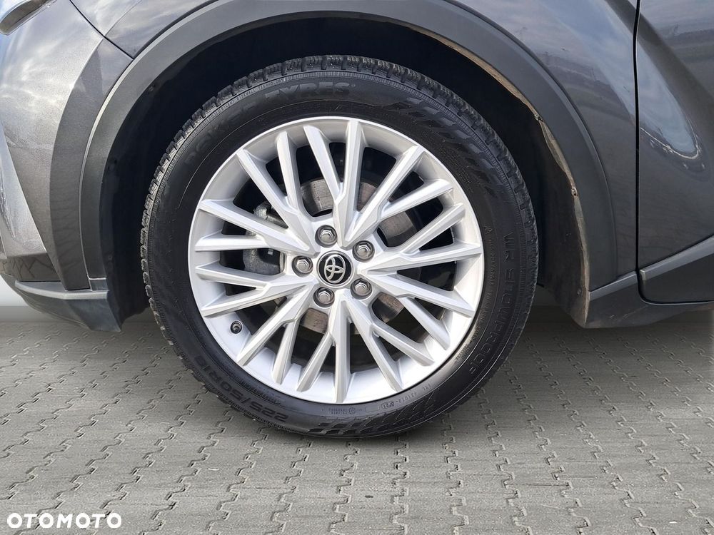 Toyota C-HR 1.8 Hybrid Style - 18