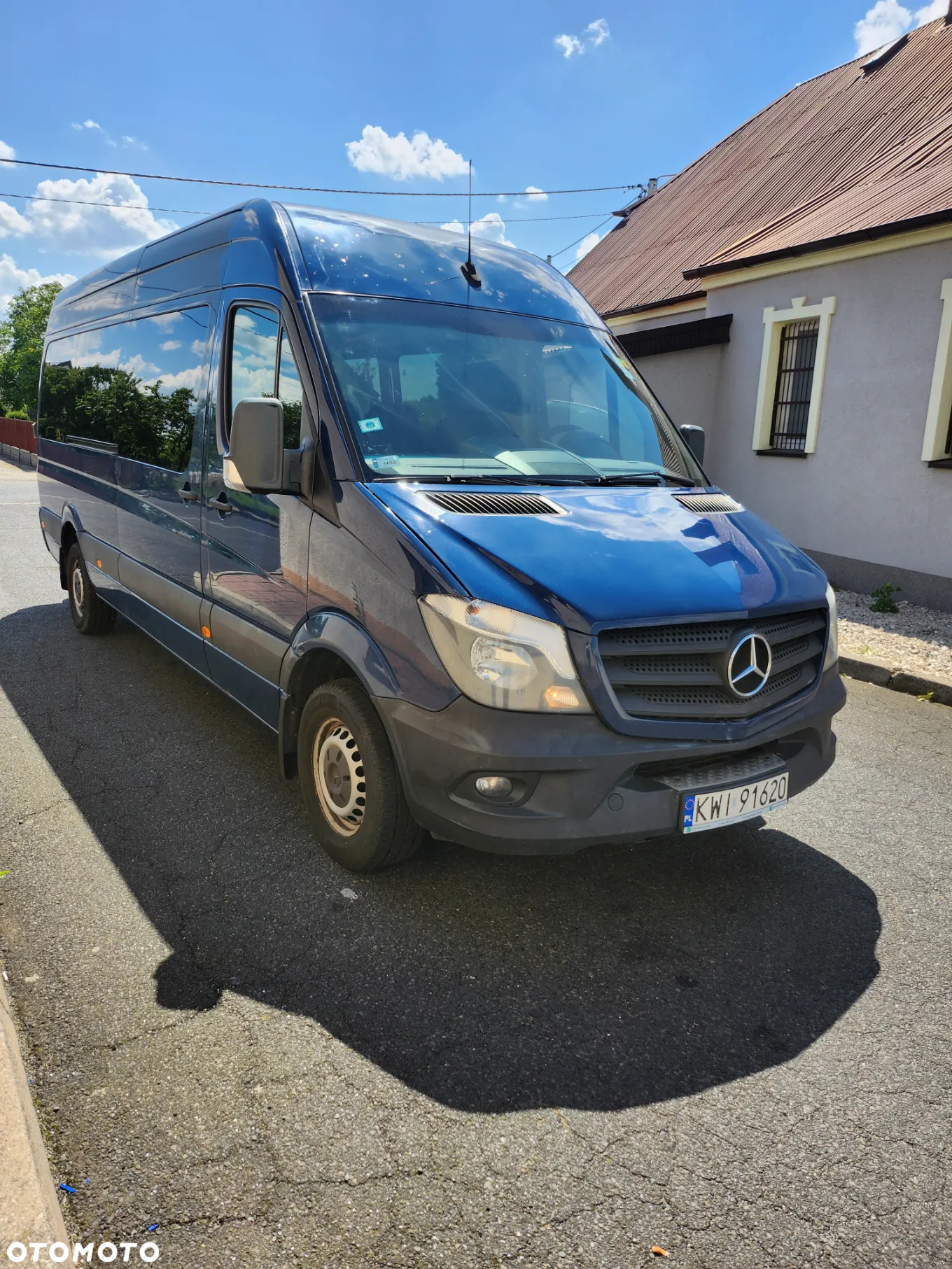 Mercedes-Benz SPRINTER - 11