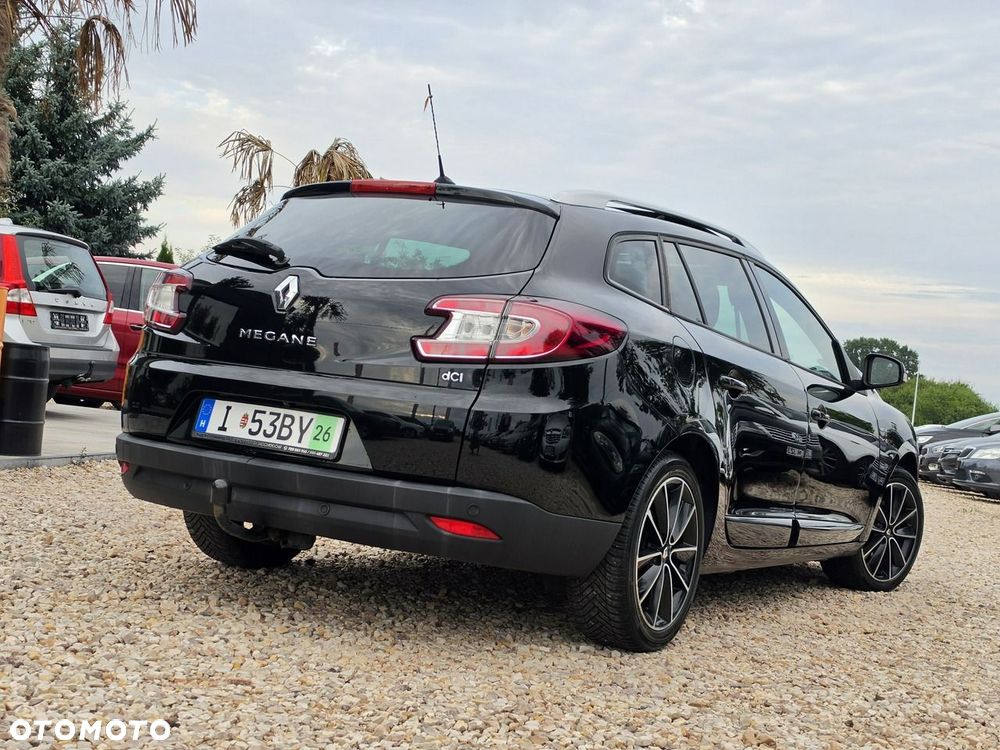 Renault Megane 1.5 dCi Bose Edition - 25
